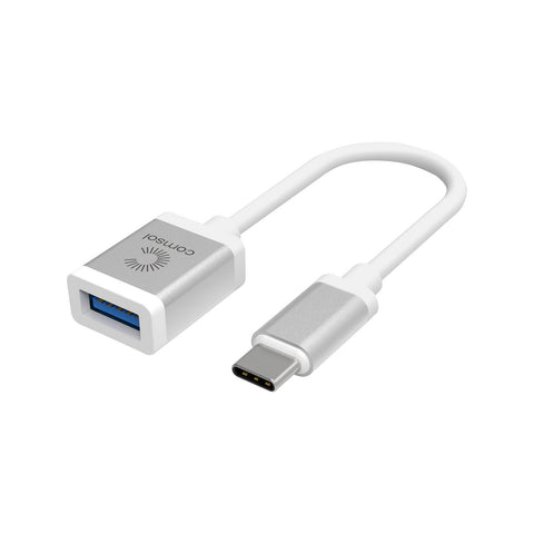 Comsol USB-C Male to USB-A 3.0 Female Adapter CMAFAD