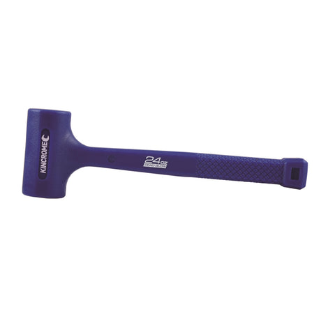 Kincrome 24oz Deadblow Hammer, Non-Marring PVC, 680g Head, 60mm Face