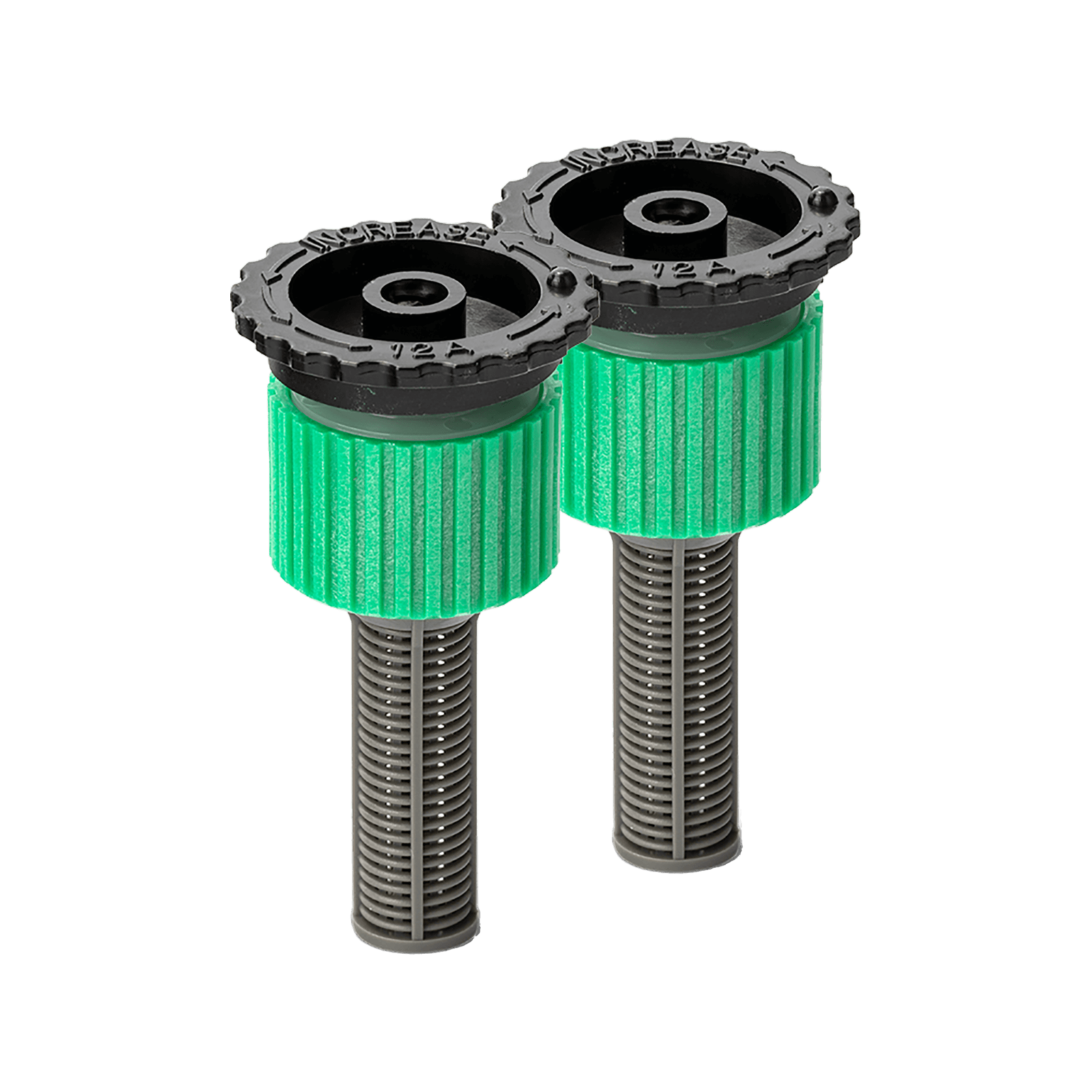 Holman Adjustable Nozzle & Filter 3.6m 0-360 Degree - 2 Pack