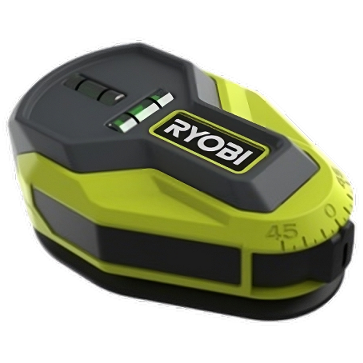 Ryobi Airgrip Line Laser RELL1004 with Vacuum Suction Base