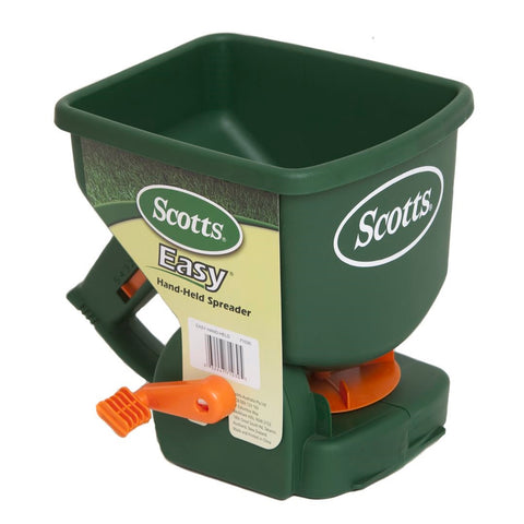 Scotts Lawn Builder Hand-Held Fertiliser Spreader