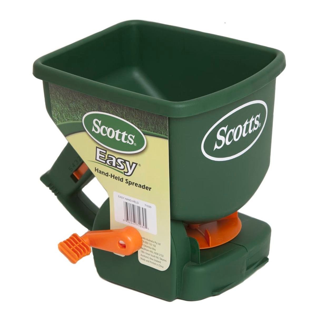 Scotts Lawn Builder Hand-Held Fertiliser Spreader