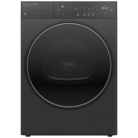 Fisher & Paykel Series 5 8kg Heat Pump Dryer - Graphite, 9 Star Energy Rating - DH8060PG5