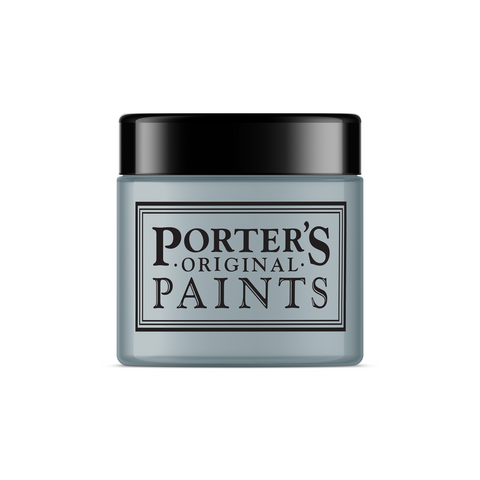 Porter's Paints Broadwall 100ml Explorer Blue Eggshell Wall Paint