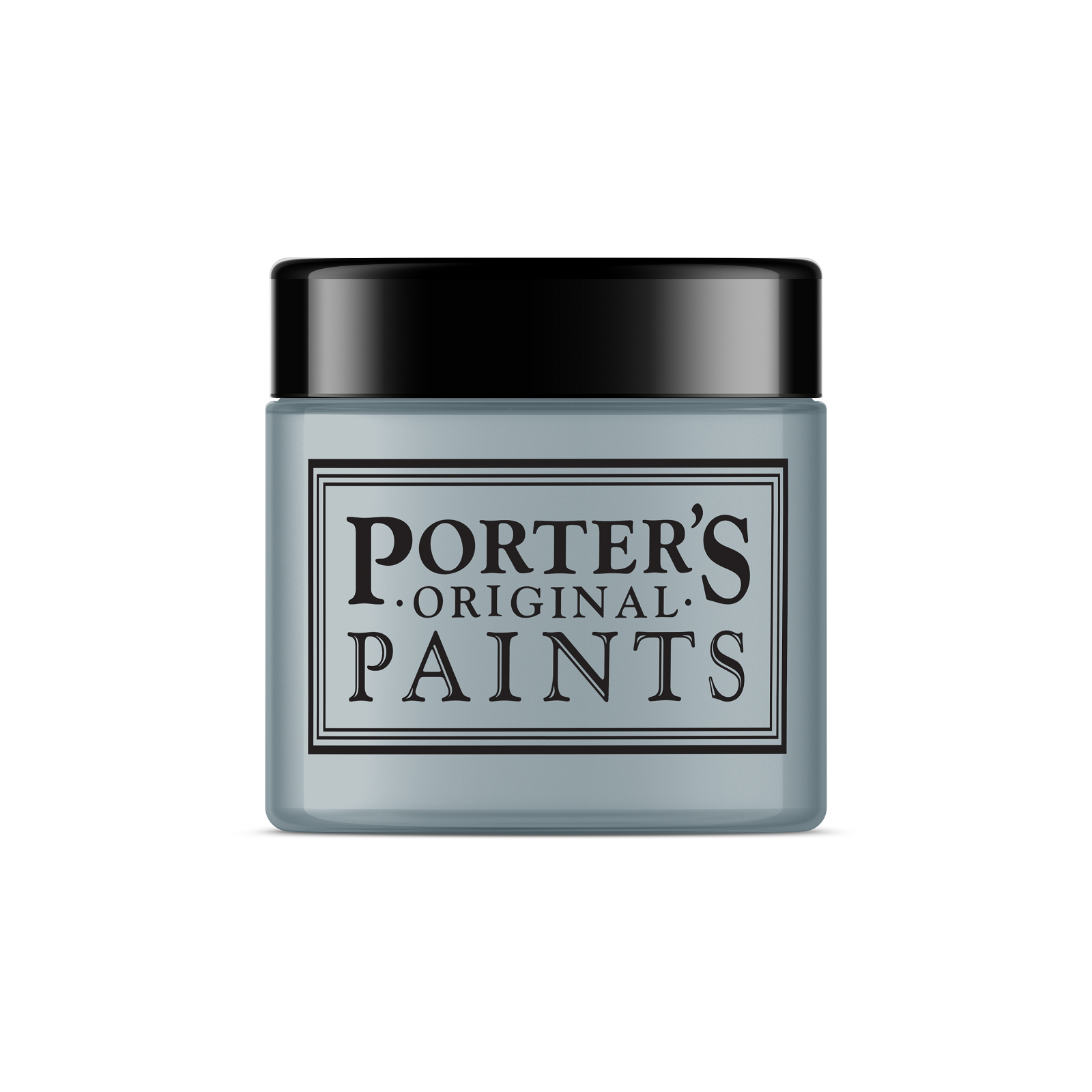 Porter's Paints Broadwall 100ml Explorer Blue Eggshell Wall Paint