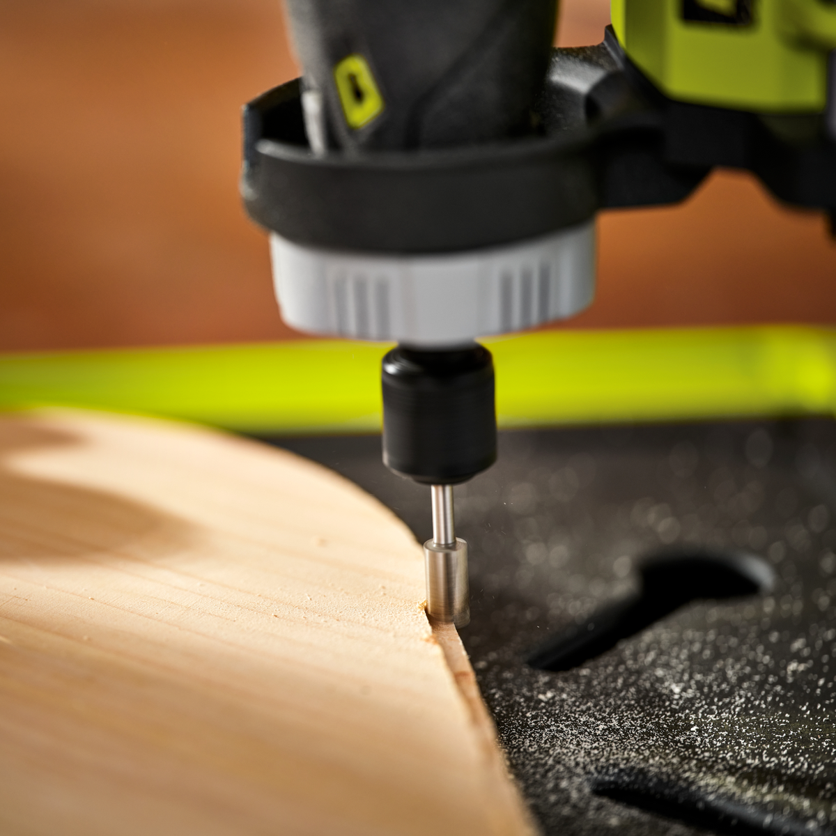Ryobi 7.9mm Oval Engraving Burr - High-Speed Steel - Precision Carving Tool - SuperSaverAU - view 3
