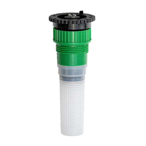 K Rain 2.4m Male Adjustable Spray Nozzle - Cream - 2.4m Radius