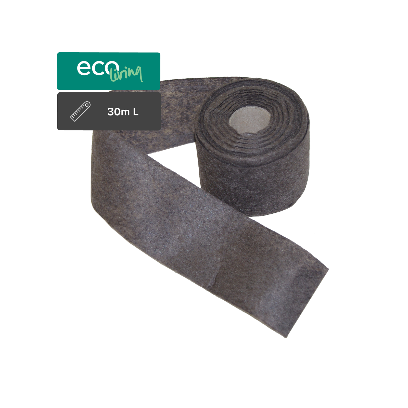 Pillar 30m Brown Eco Plant Tie