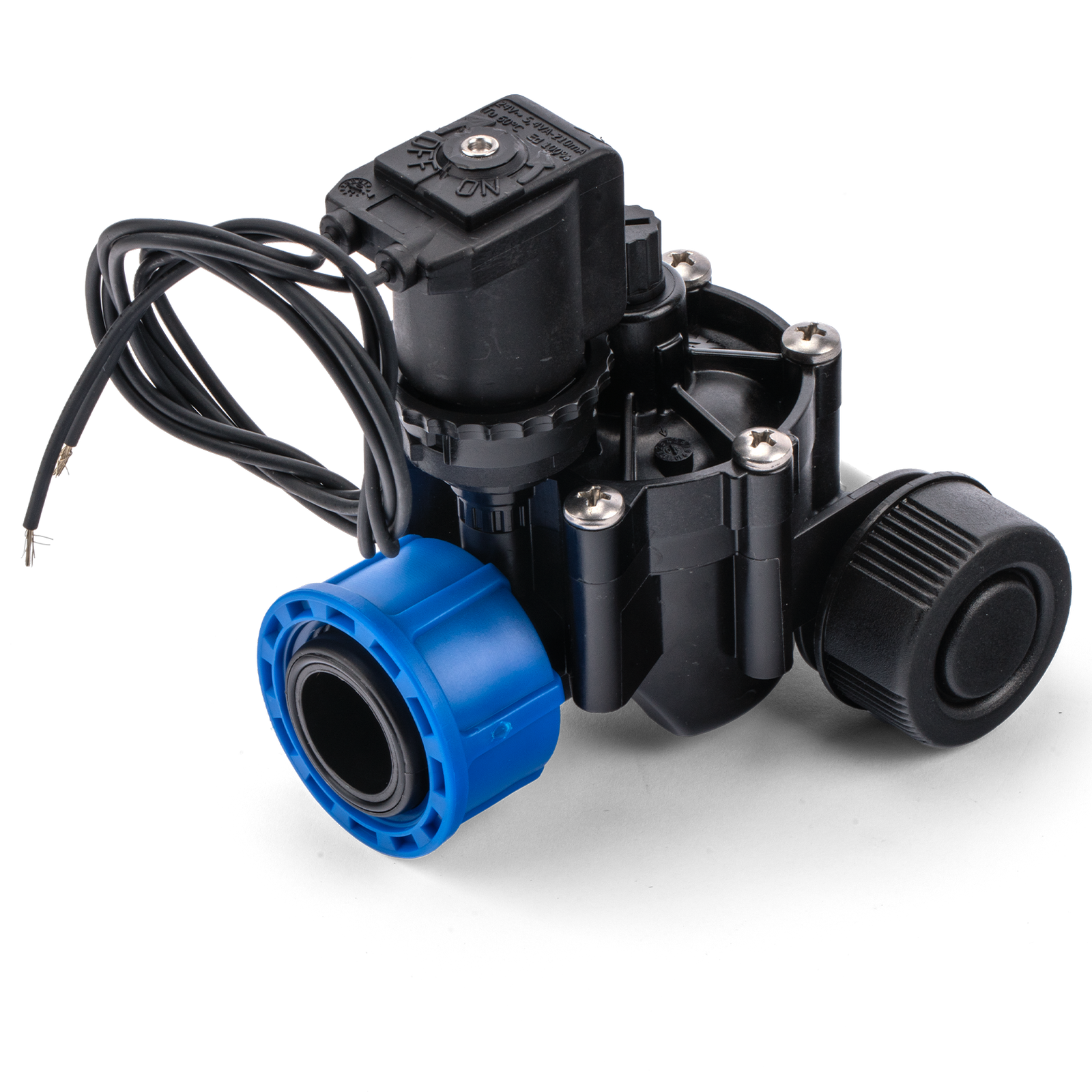 K-Rain 25mm Single Outlet Modular Solenoid Valve