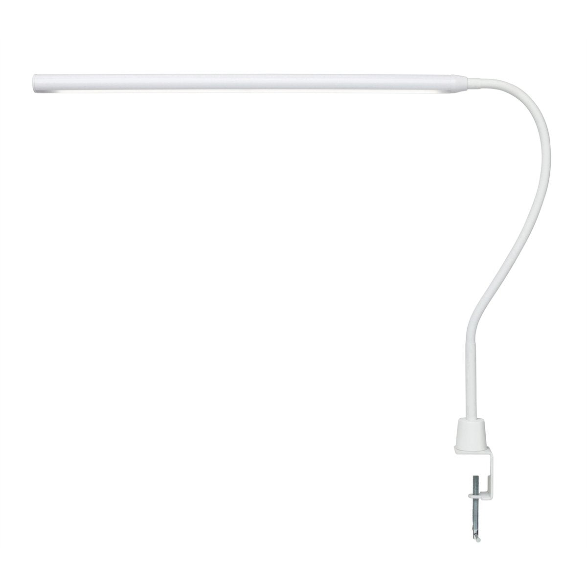 Brilliant Lighting Create Desk Lamp - Large White - 10W - 525mm x 500mm - SuperSaverAU - view 2