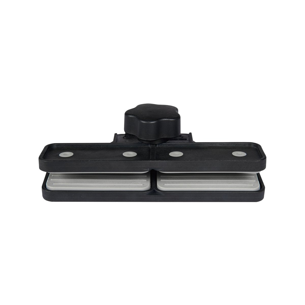 All Set Large Caravan Awning Deflapper, Black UV Stabilised Nylon