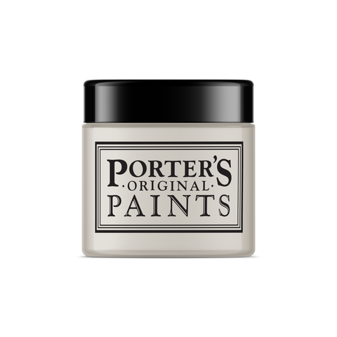 Porter S Washable Paint - 100ml - Rubble - Eggshell Finish - 0.1L - SuperSaverAU - view 1