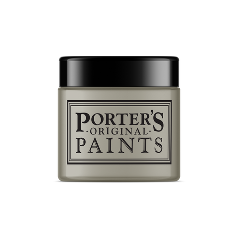 Porter's Paints Broadwall 100ml French Green Eggshell Wall Paint