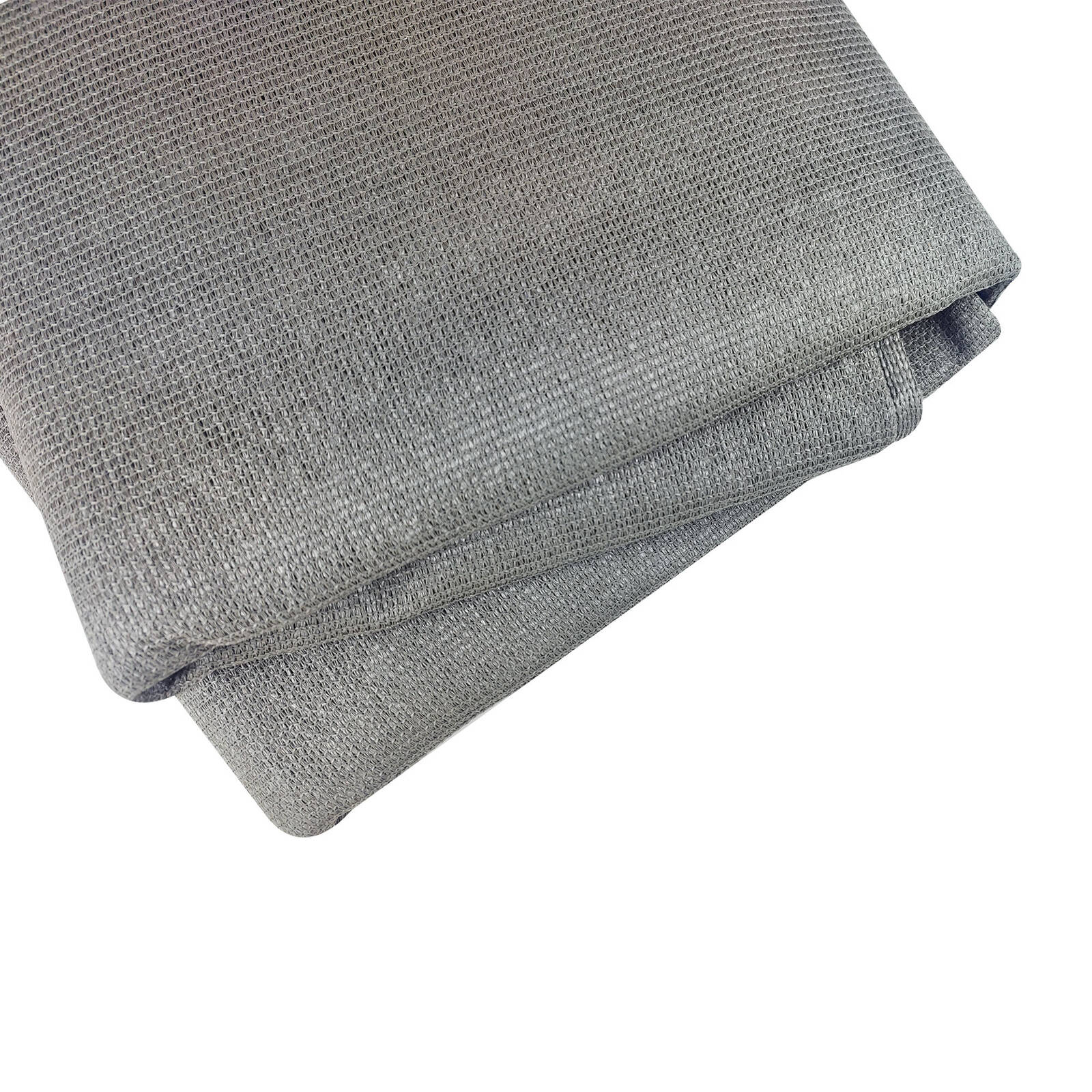 Pillar Products 0.9 x 6m Woodland Grey 85 HDPE Balcony Screen UV Cover