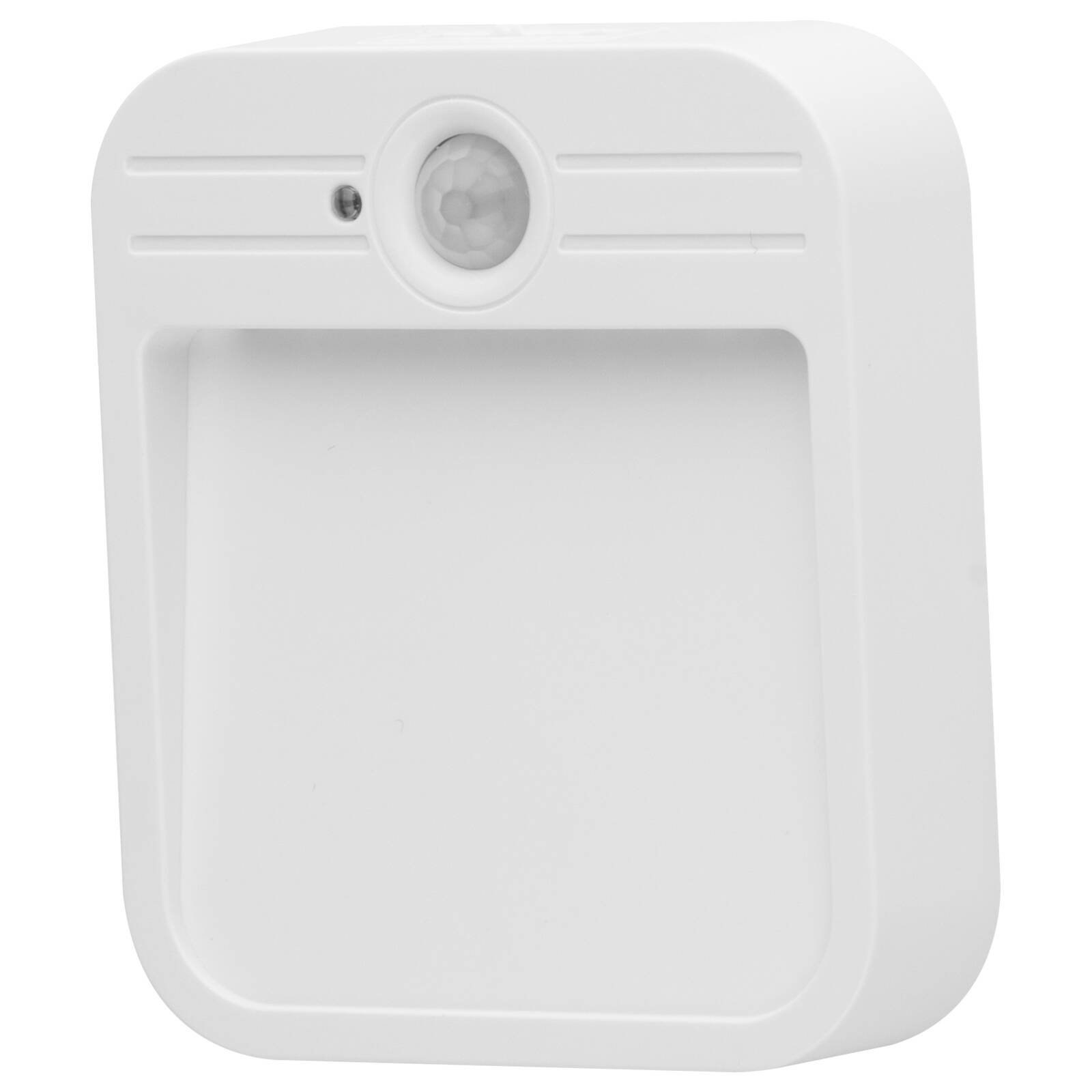 Arlec Motion Sensor LED Rechargeable Cordless Step Light White UC460