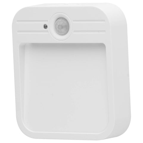 Arlec Motion Sensor LED Rechargeable Cordless Step Light White UC460