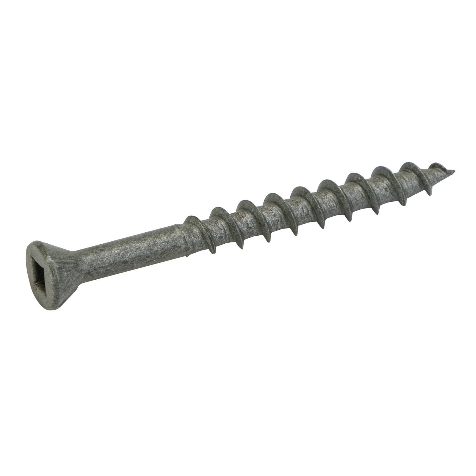 Titan 10G x 50mm Weather Force Treated Pine Decking Screw Type 17 - 1000 Pack