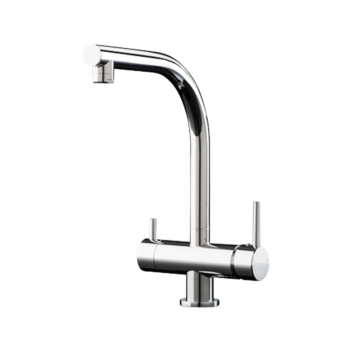 Aquaport Chrome 3 Way Filtered Water Mixer - 1430mm Brass - Safe & Reliable - SuperSaverAU - view 1