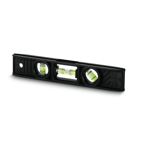 Stanley 200mm Plastic Torpedo Level