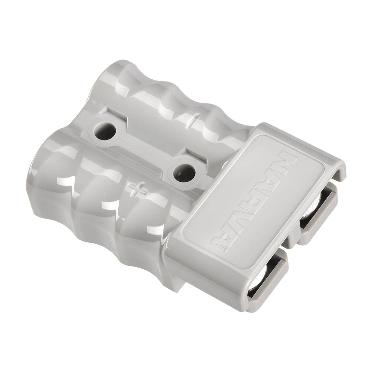 Narva 175A Grey Heavy Duty Connector Housing with Copper Terminals