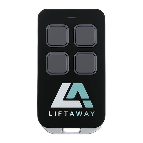Liftaway LA234 Garage Door Remote, B&D PTX4 Compatible, Batteries Included