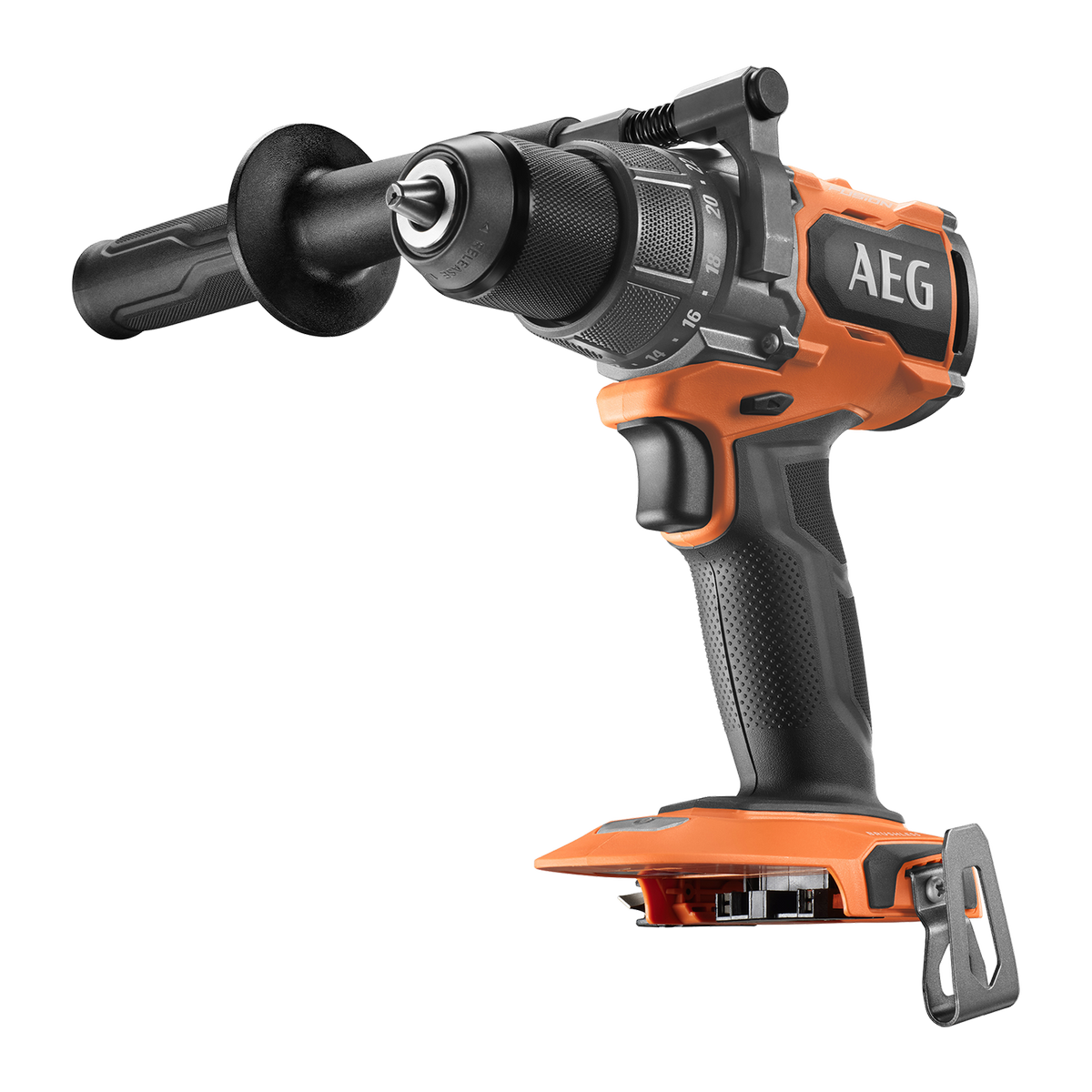 AEG 18V Fusion Brushless Hammer Drill A18FPD0 - Skin Only