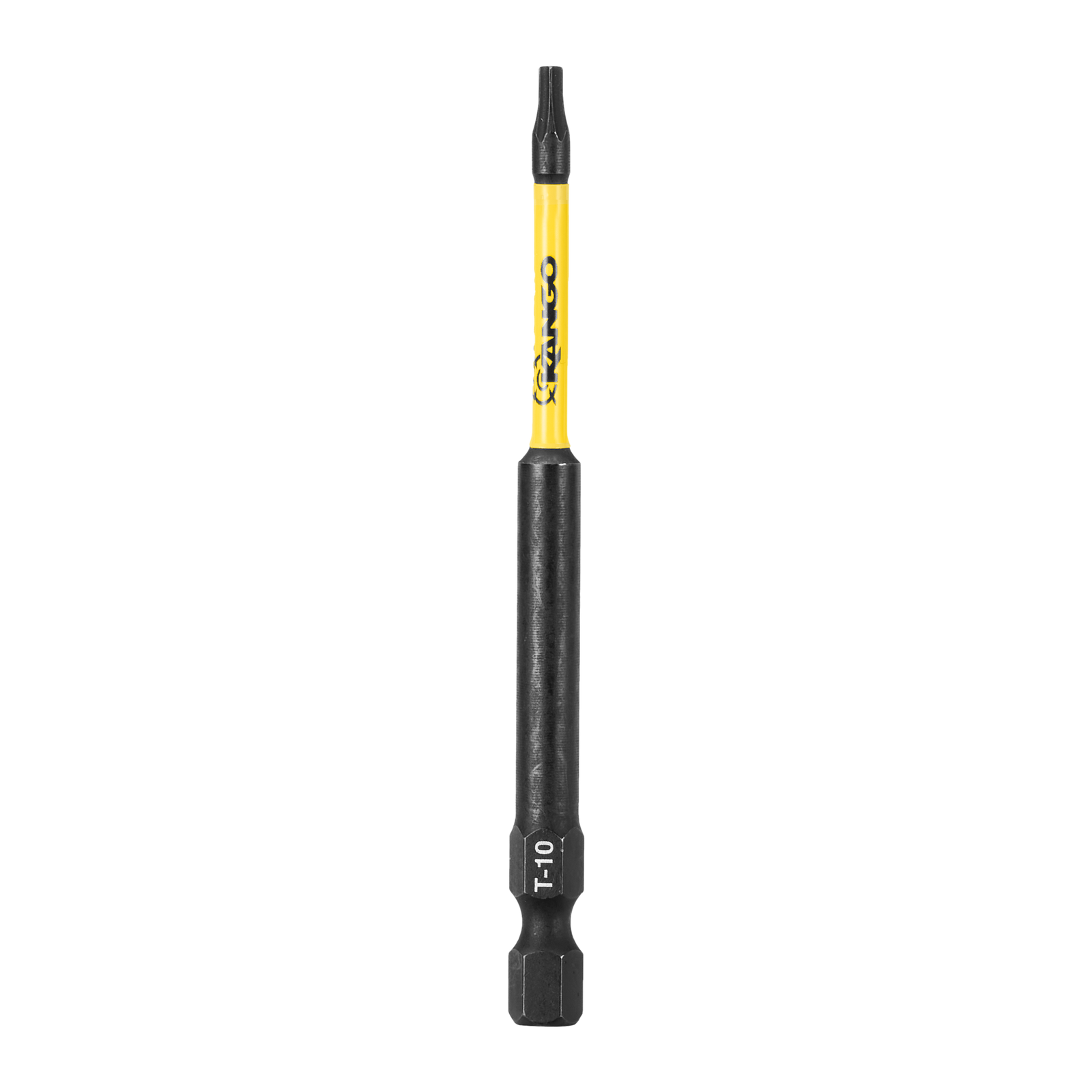 Kango 89mm TX10 Hypertorque Impact Driver Bit 5 Pack