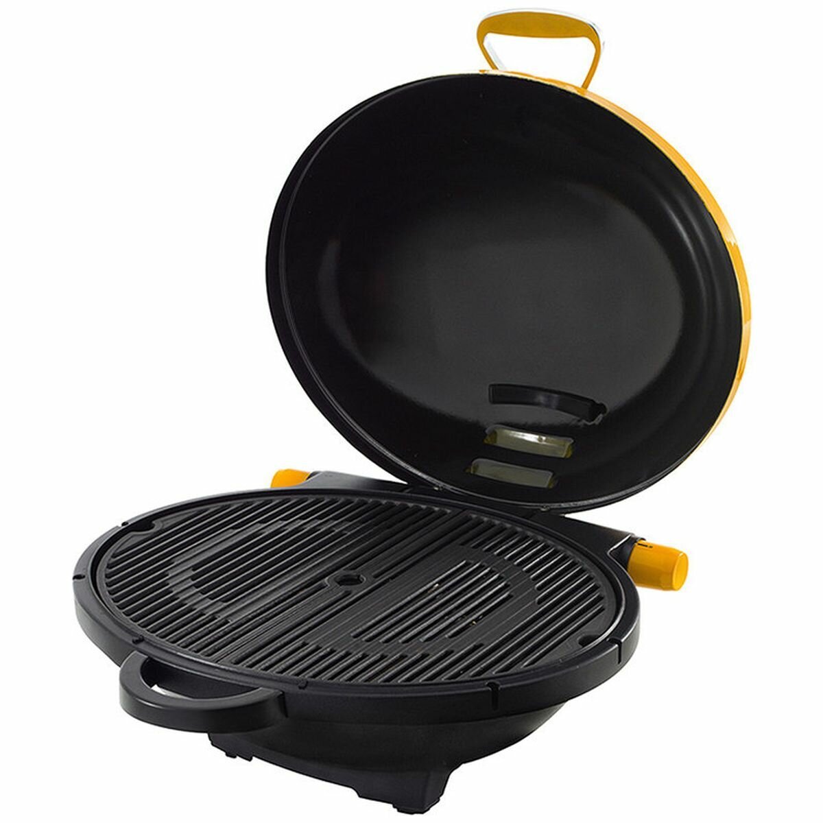 Beefeater Bugg Mobile LPG BBQ - 2 Burners, Quartz Start Ignition, Amber - BB18224