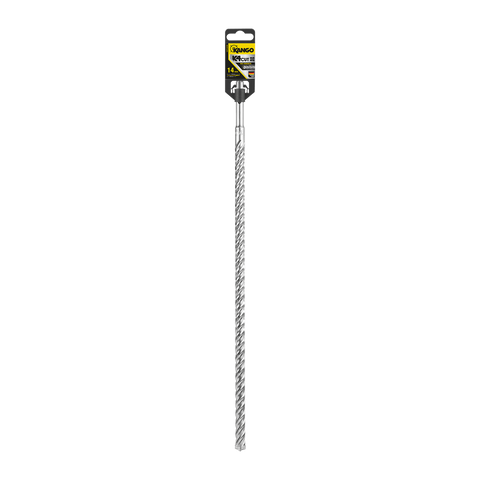 Kango SDS Plus Drill Bit - 14mm x 450mm - Steel - Low Vibration Performance - SuperSaverAU - view 1