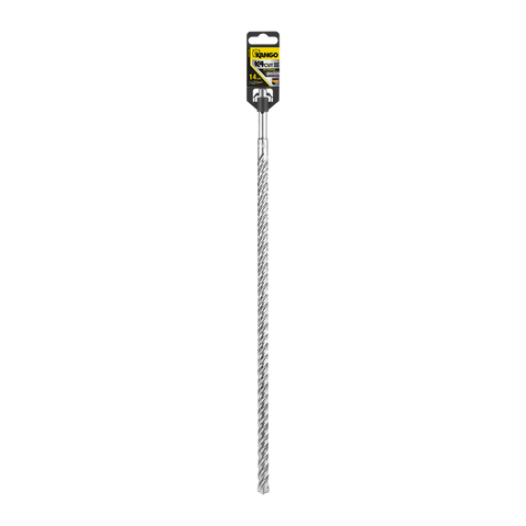 Kango 14mm x 450mm K4 SDS Plus Drill Bit for Concrete & Masonry, 400mm Drilling Depth