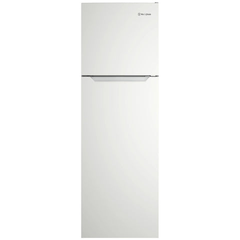 Westinghouse 247L Top Mount Refrigerator - White, Frost Free, Multi-Flow Cooling, DeliFresh - WTM2500WA-X