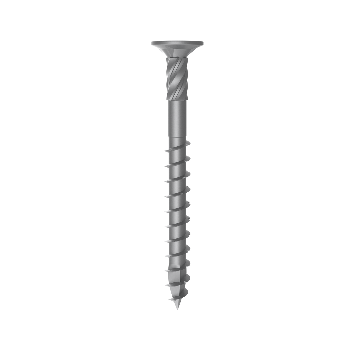 Bremick XTP 14g x 100mm Carbon Steel T40 B8 Bugle Batten Screws 500 Pack