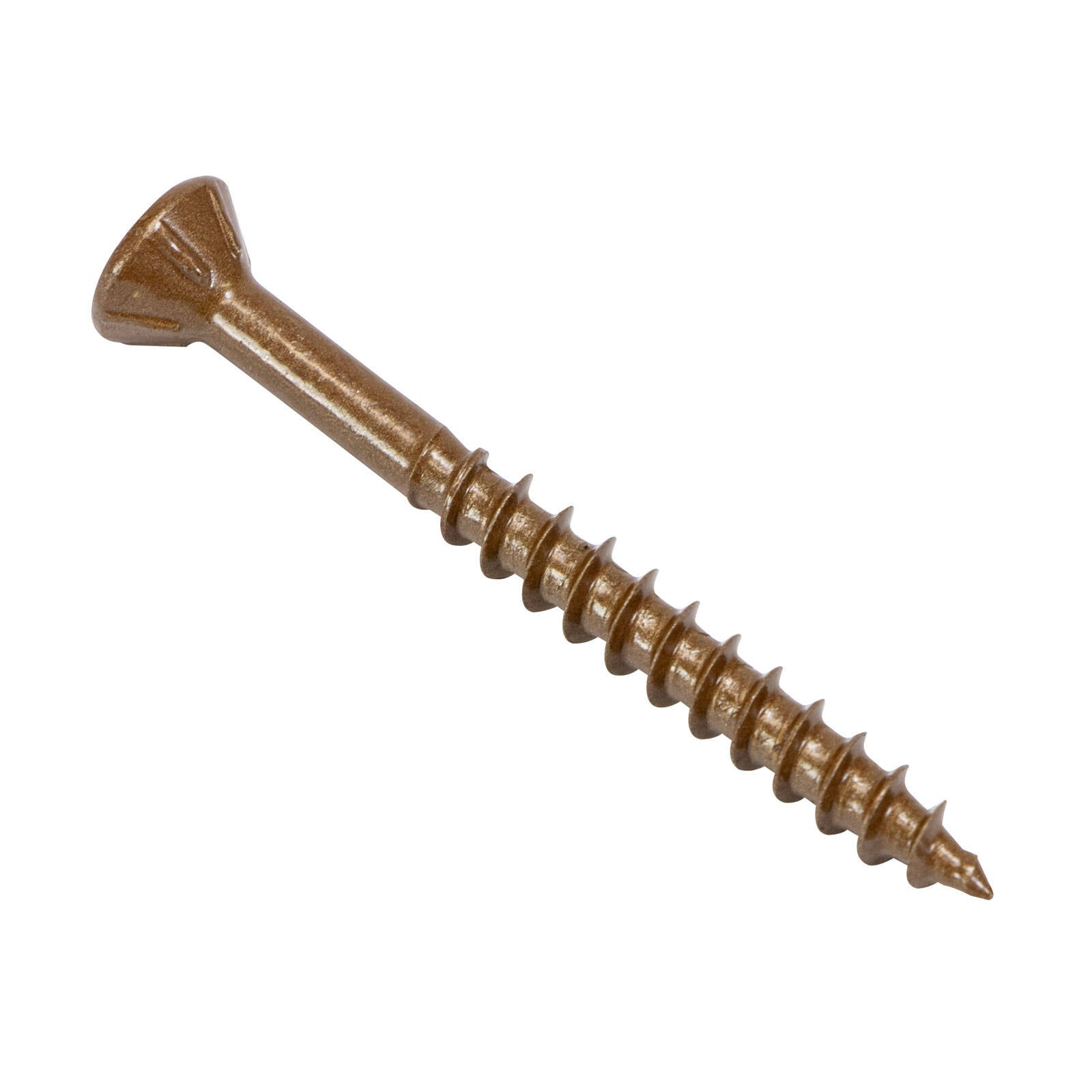 Titan Weather Force Wide Head Decking Screws 10G x 50mm - Pack of 50
