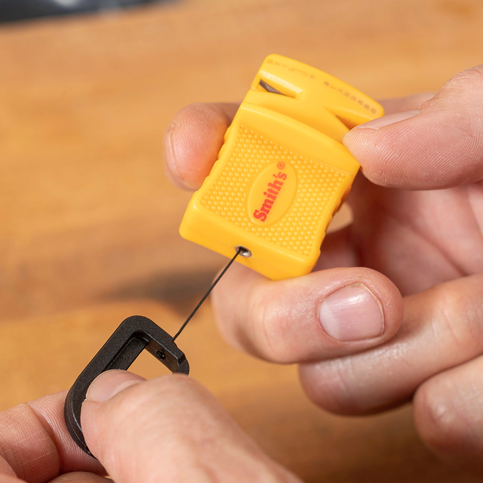 Smith's EdgeWork Site Utility Knife Sharpener