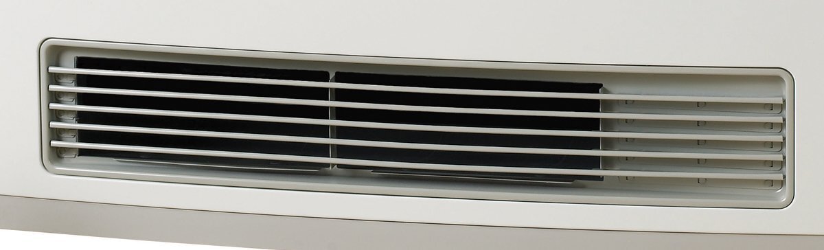 Rinnai Avenger LPG Gas Heater - Heats up to 97sqm - White - Remote Control - Dual Timers - AV25L3