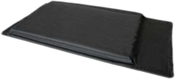 Beefeater Signature Proline BBQ Cover - Black - For 6 Burner BBQ with Lid - Model BACS201A