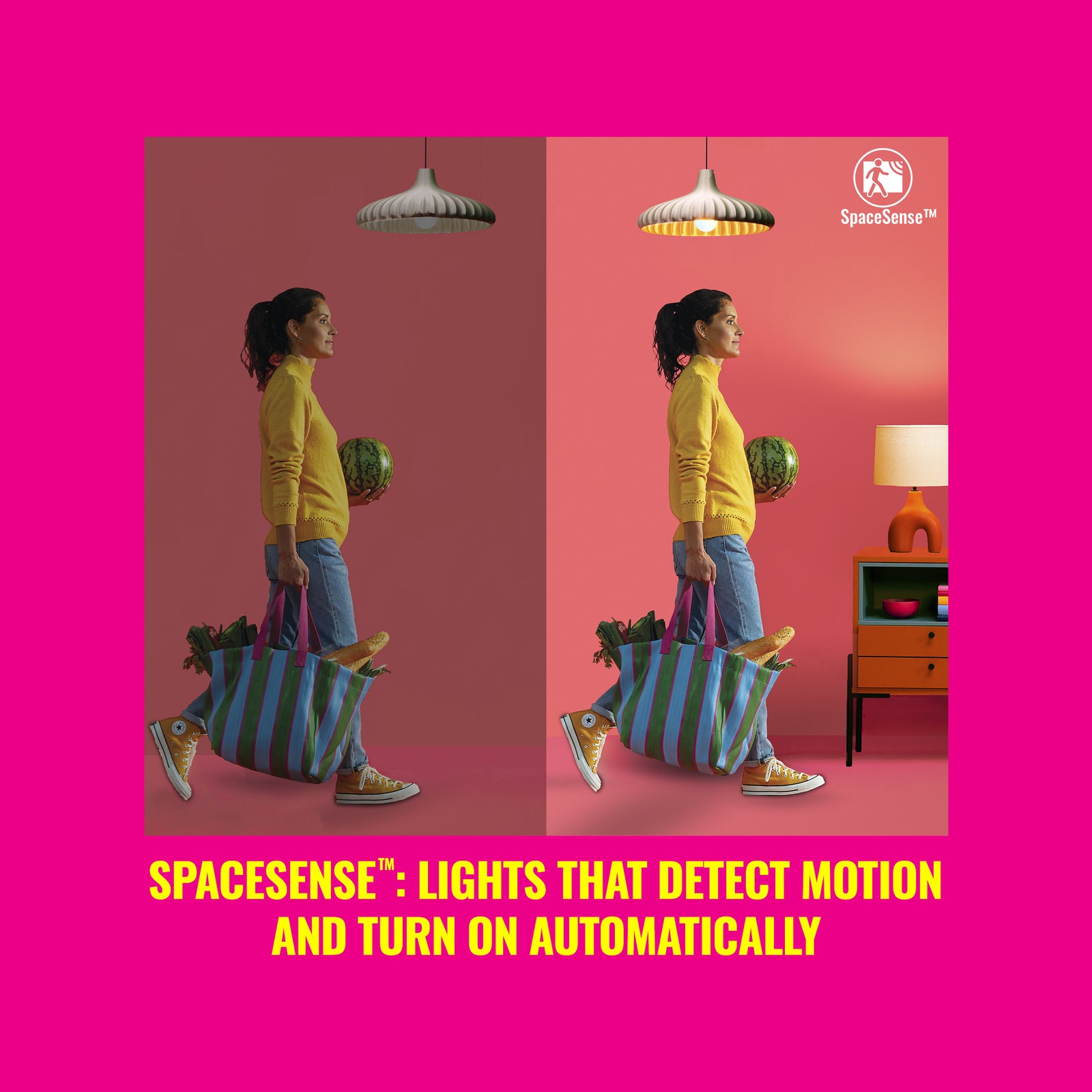 WiZ A60 E27 LED 806lm Colour 8W Dimmable Smart Globe 929003601001