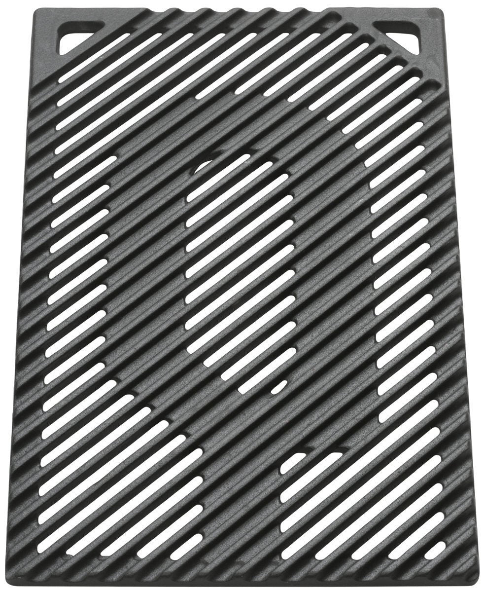 Everdure by Heston Blumenthal Furnace Centre Grill Plate - BBQ Grill Plate Accessory - HBG3GRILLC