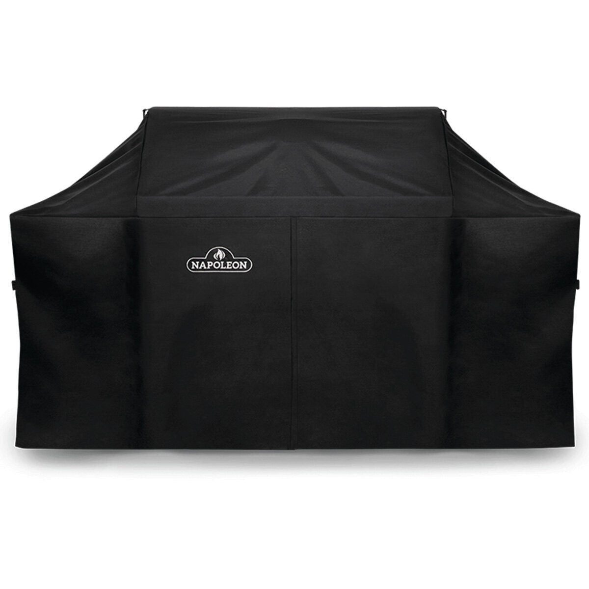 Napoleon Lex 730 freestanding BBQ cover - UV protected PVC polyester, ventilation strip, black - 61730