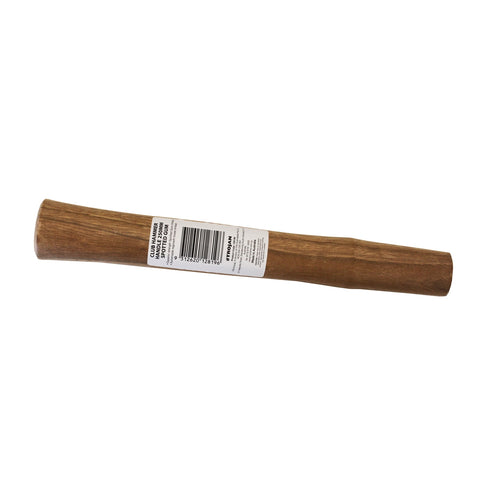 Trojan 250mm Mason Club Hammer Handle, Spotted Gum Timber Replacement