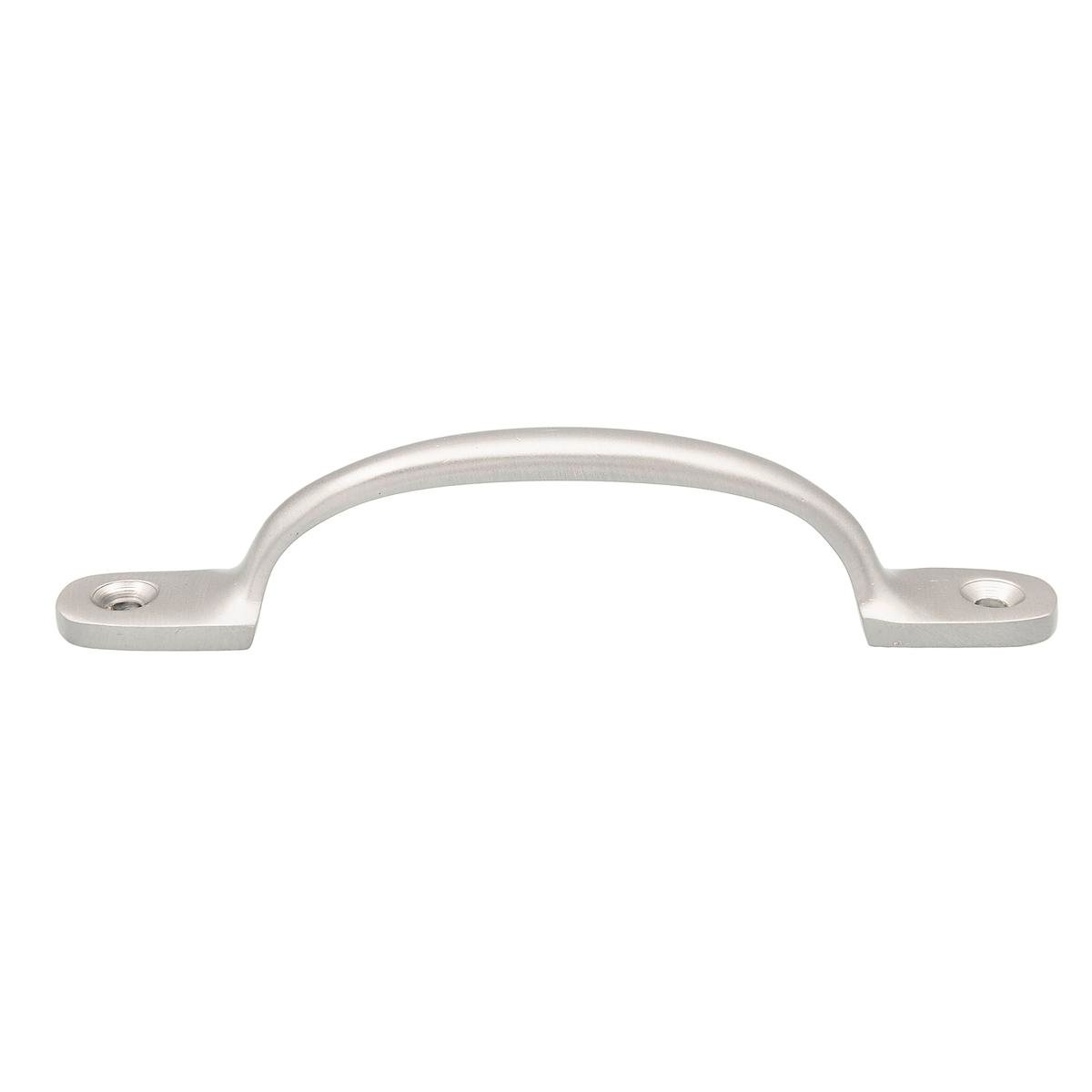 Prestige 110mm Brushed Nickel Zinc Alloy Case Handle