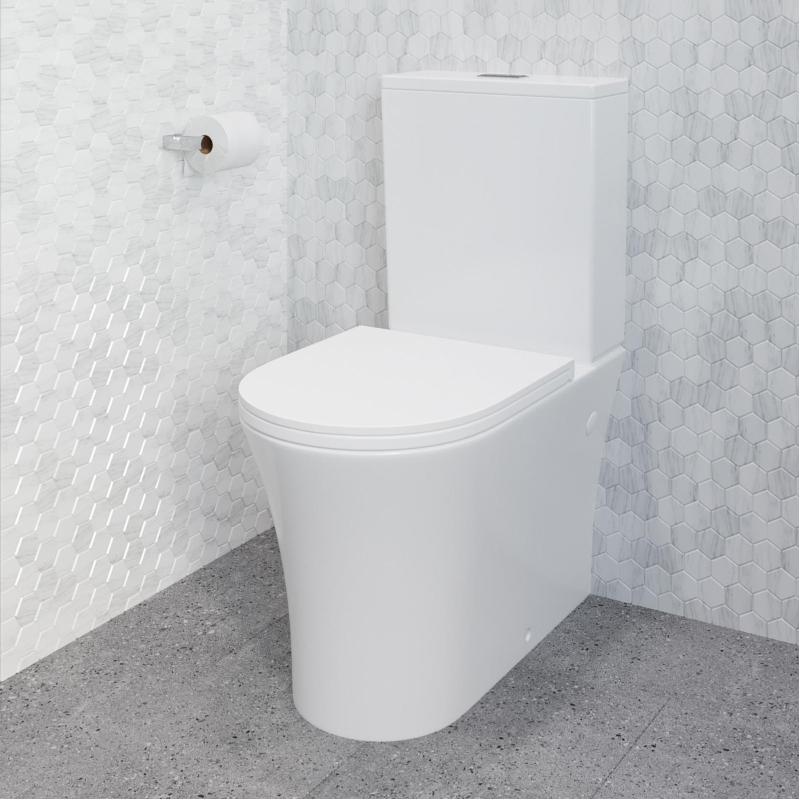 Mondella Rumba Chrome Toilet Roll Holder, Metal Wall Mount