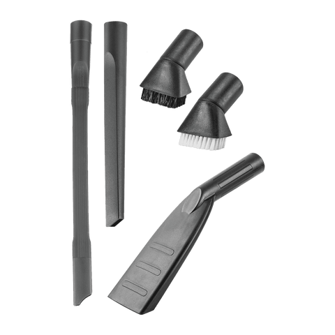 Powerfit Workshop Vacuum Accessory 5-Piece Kit