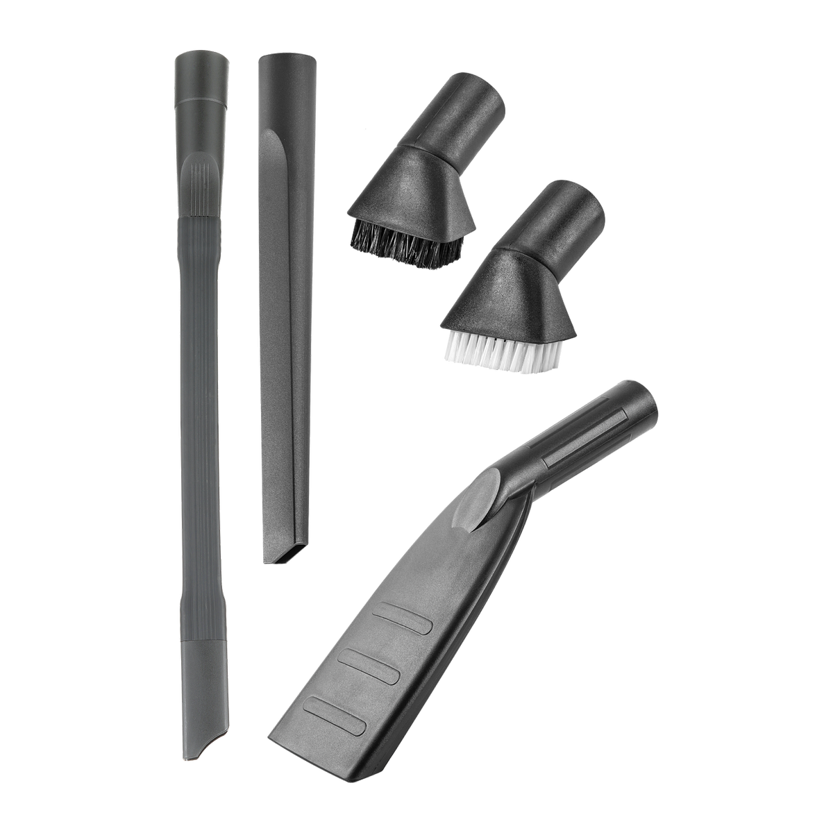 Powerfit Workshop Vacuum Accessory Kit - 5 Piece - Durable Cleaning Tools - SuperSaverAU - view 1
