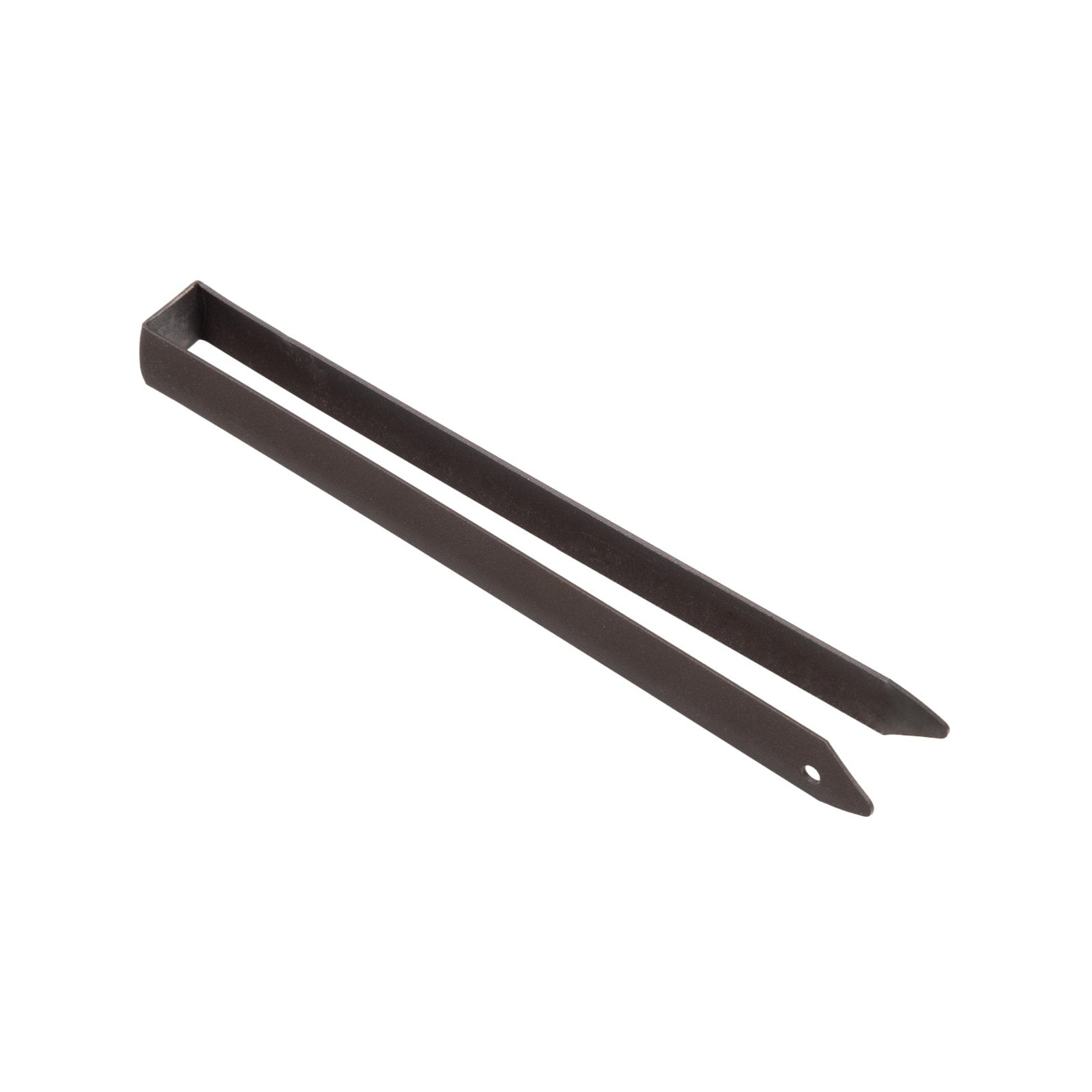Tuscan Path 300mm Powder Coated Steel Pegs & Connector Pack