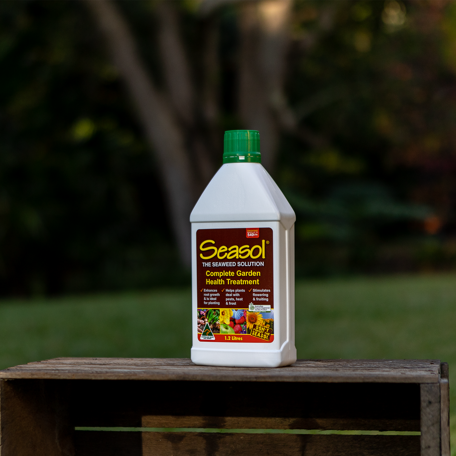 Seasol Seaweed Health Tonic Concentrate 1.2L