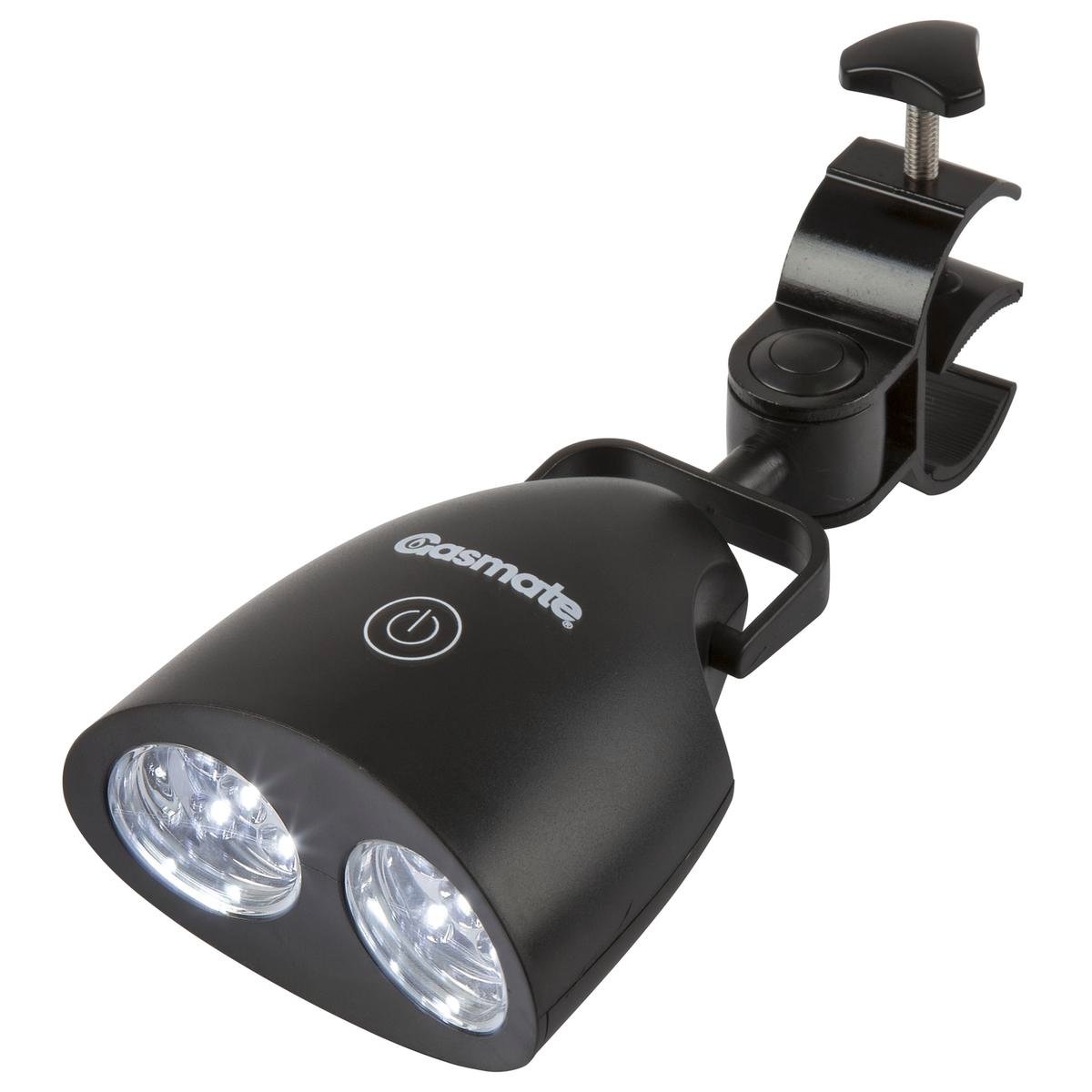 Gasmate LED BBQ Handle Light - 10 LED - ABS - Portable - Bright Illumination - SuperSaverAU - view 1