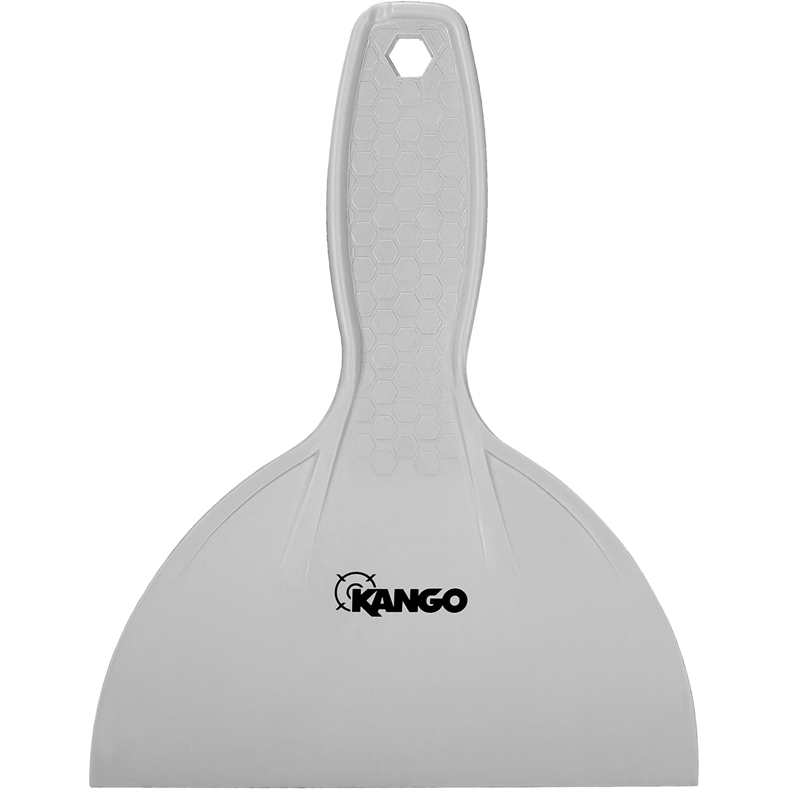 Kango 3 Piece 150mm 200mm 250mm Stainless Steel Taping Knife Set