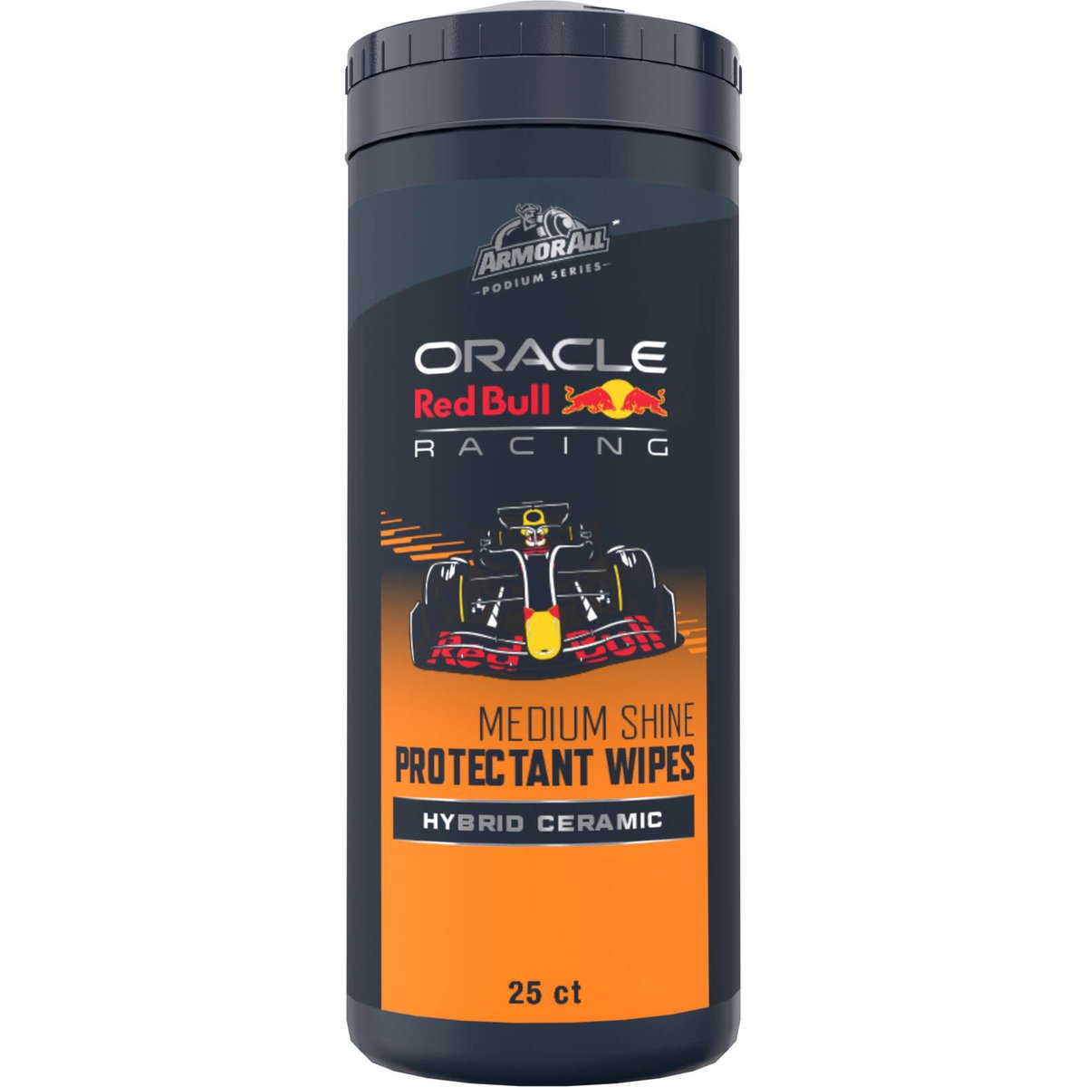 Armor All Podium Hybrid Ceramic Protectant Wipes - 25 Pack - 17.8cm x 24.4cm - Long-lasting Protection - SuperSaverAU - view 1