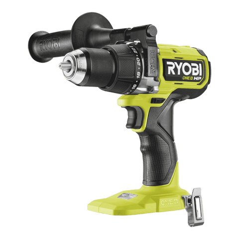Ryobi 18V ONE+ HP Brushless High Torque Hammer Drill Tool Only RPD18X1